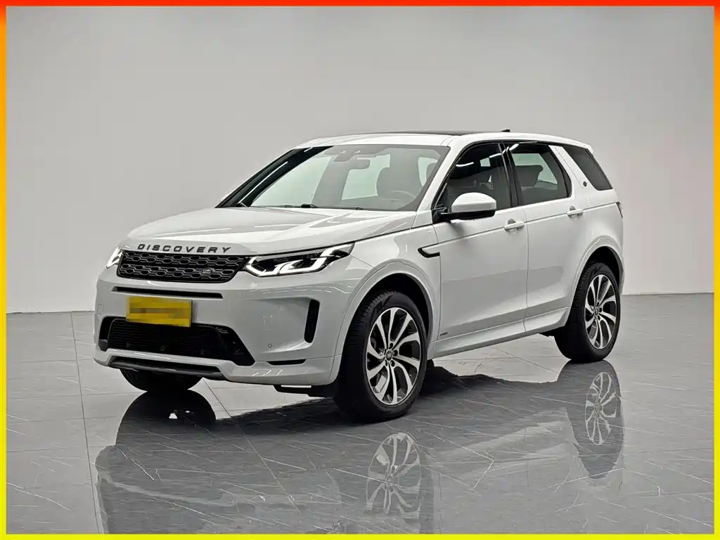 Land Rover Discovery Sport 2022 249PS R-Dynamic S 5 мест