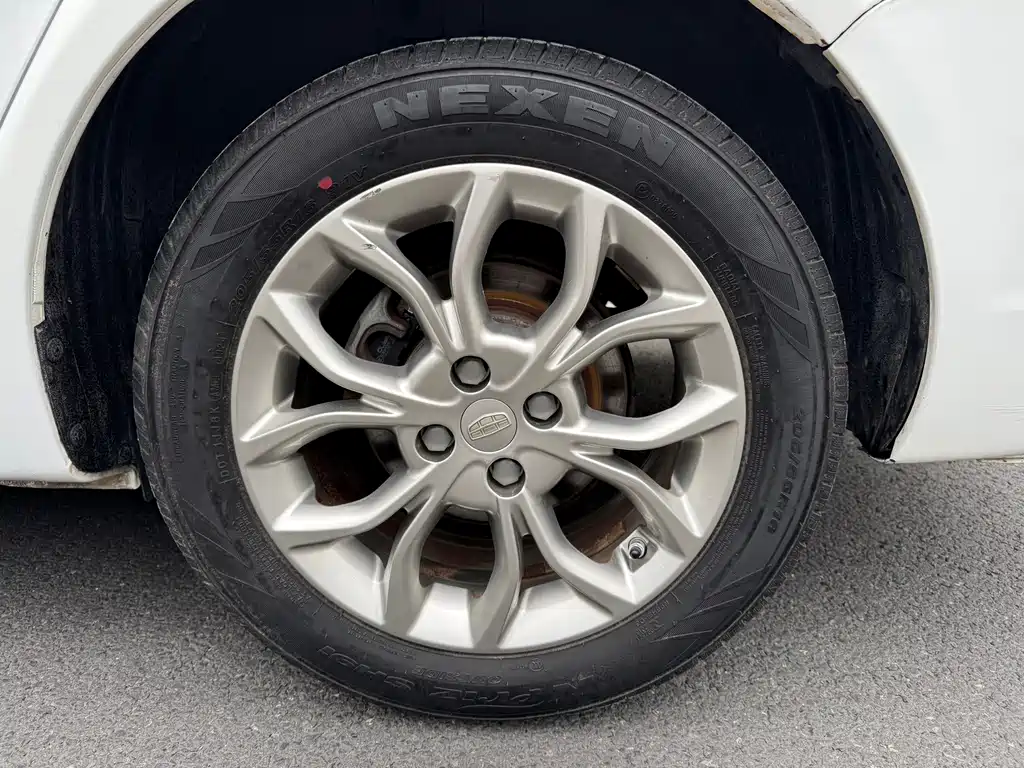 Geely Vision — миниатюра 15