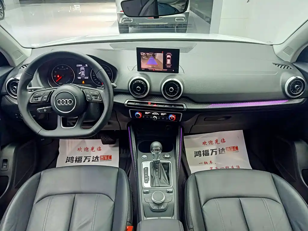 Audi Q2L — миниатюра 19