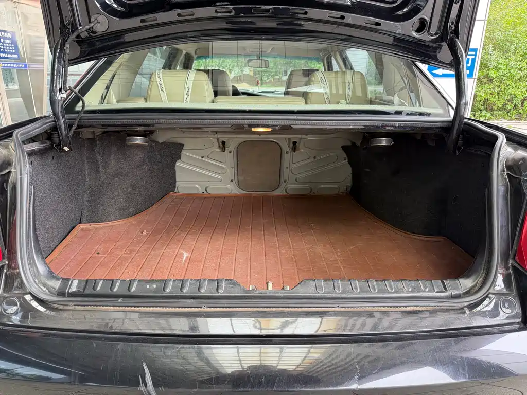 Volkswagen Santana 2008 1.8L MT Comfort