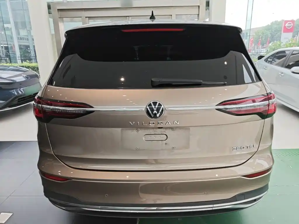 Volkswagen Viloran — миниатюра 6
