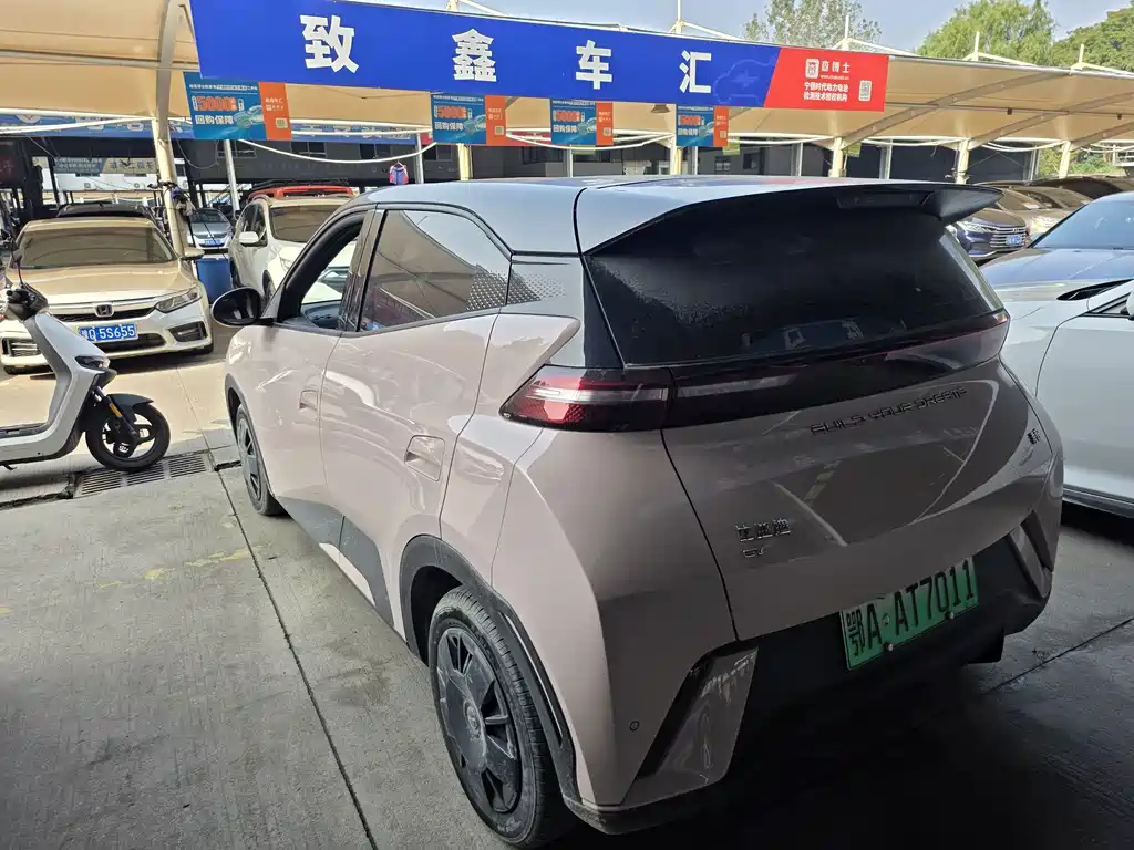 BYD Seagull — миниатюра 13