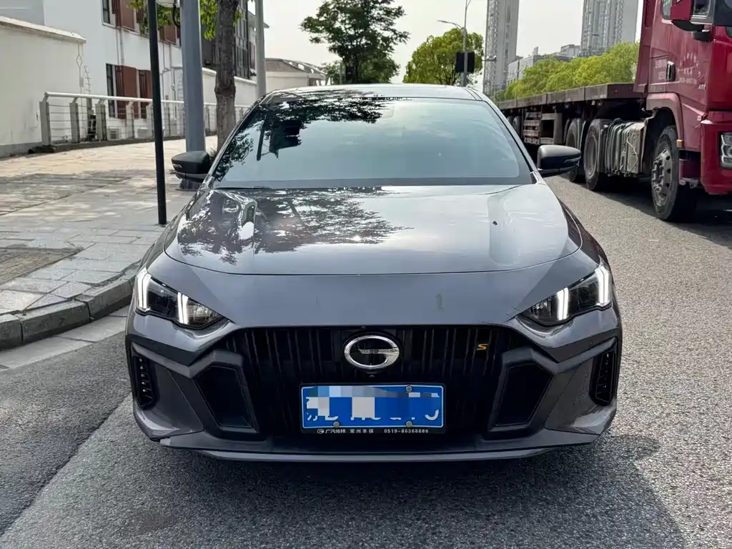 GAC Motor Shadow Leopard — миниатюра 2