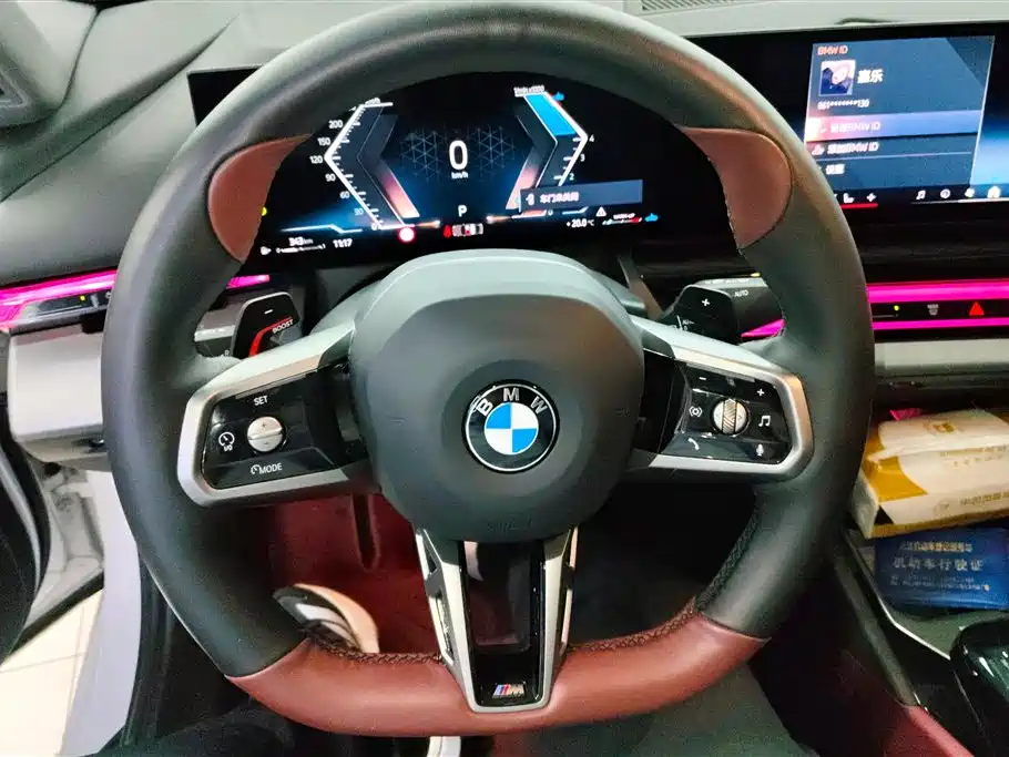 BMW 5 Series — фотографии объявления, Фото 15