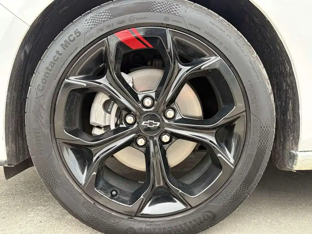 Chevrolet Malibu XL — миниатюра 11