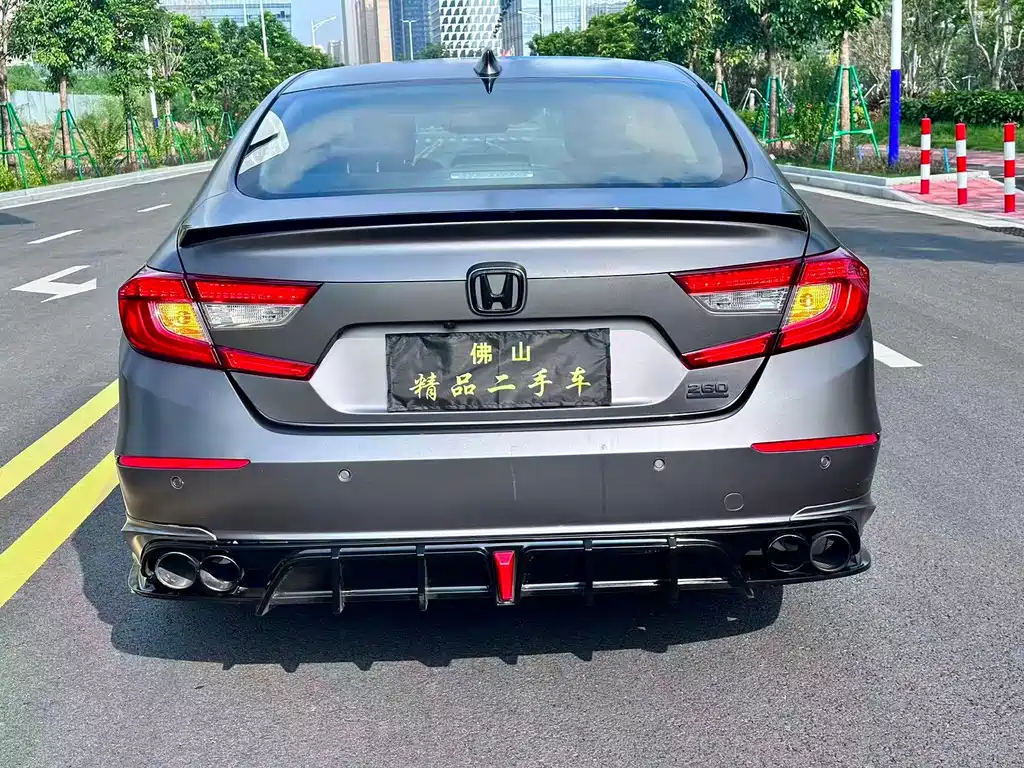 Honda Accord — миниатюра 4