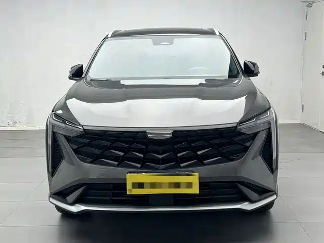 Geely Boyue — миниатюра 2