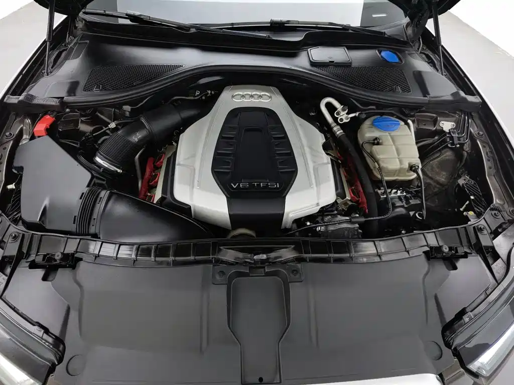 Audi A6 (Import) — миниатюра 6