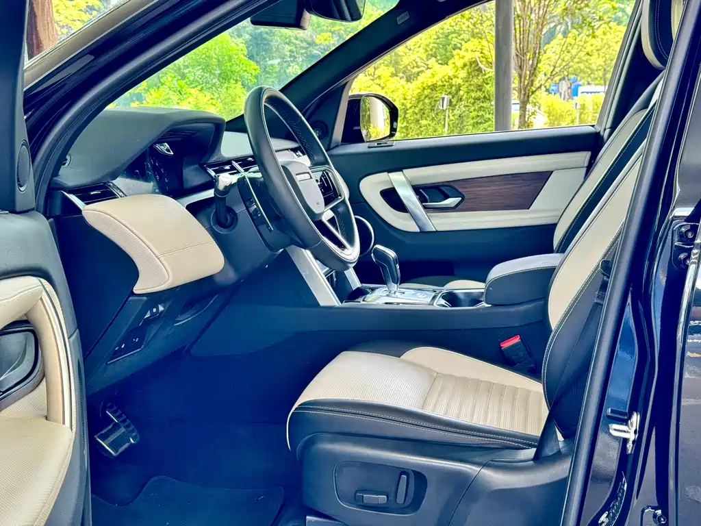 Land Rover Discovery Sport Hybrid — миниатюра 5