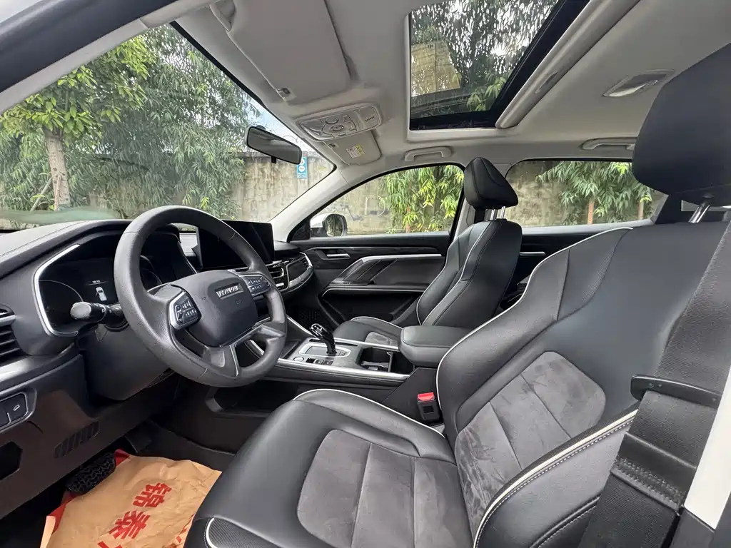 Haval H6 - фото 7