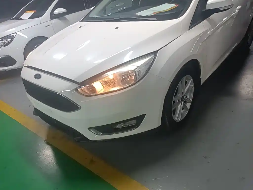 Ford Focus — фотографии объявления, Фото 24