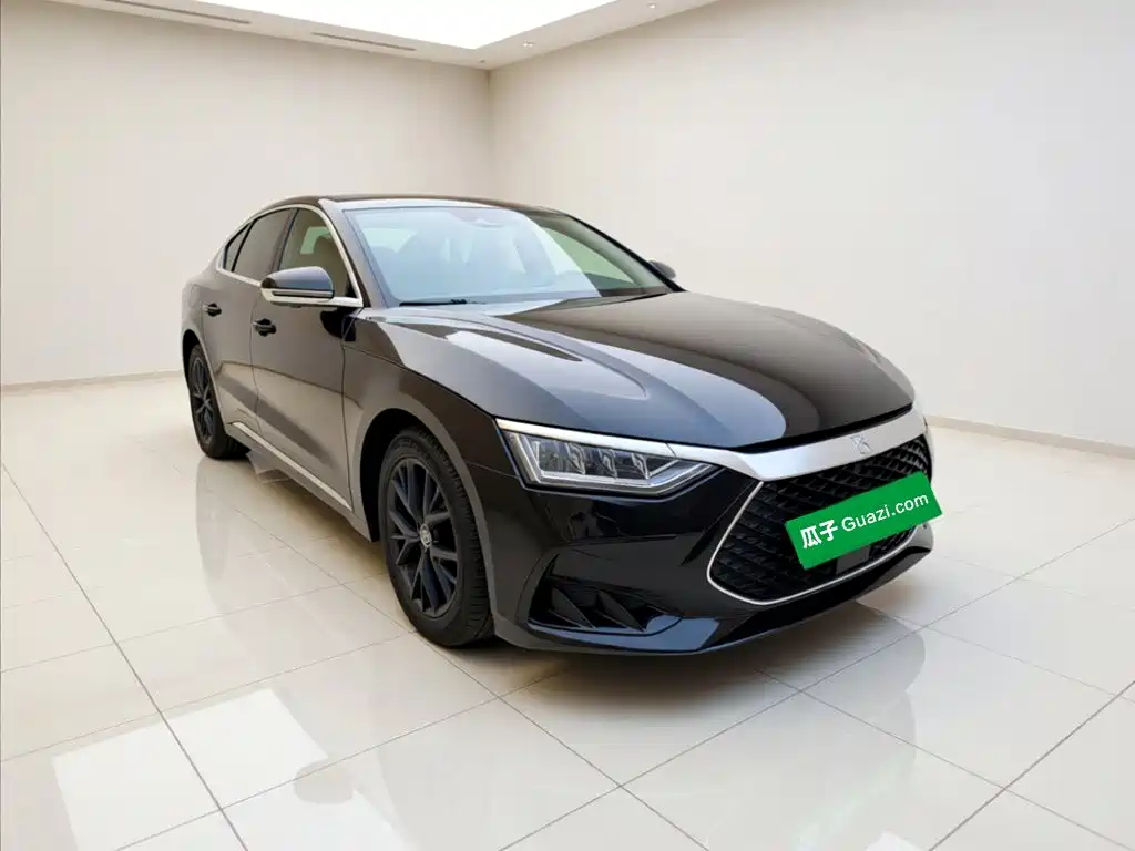 BYD Han — миниатюра 3