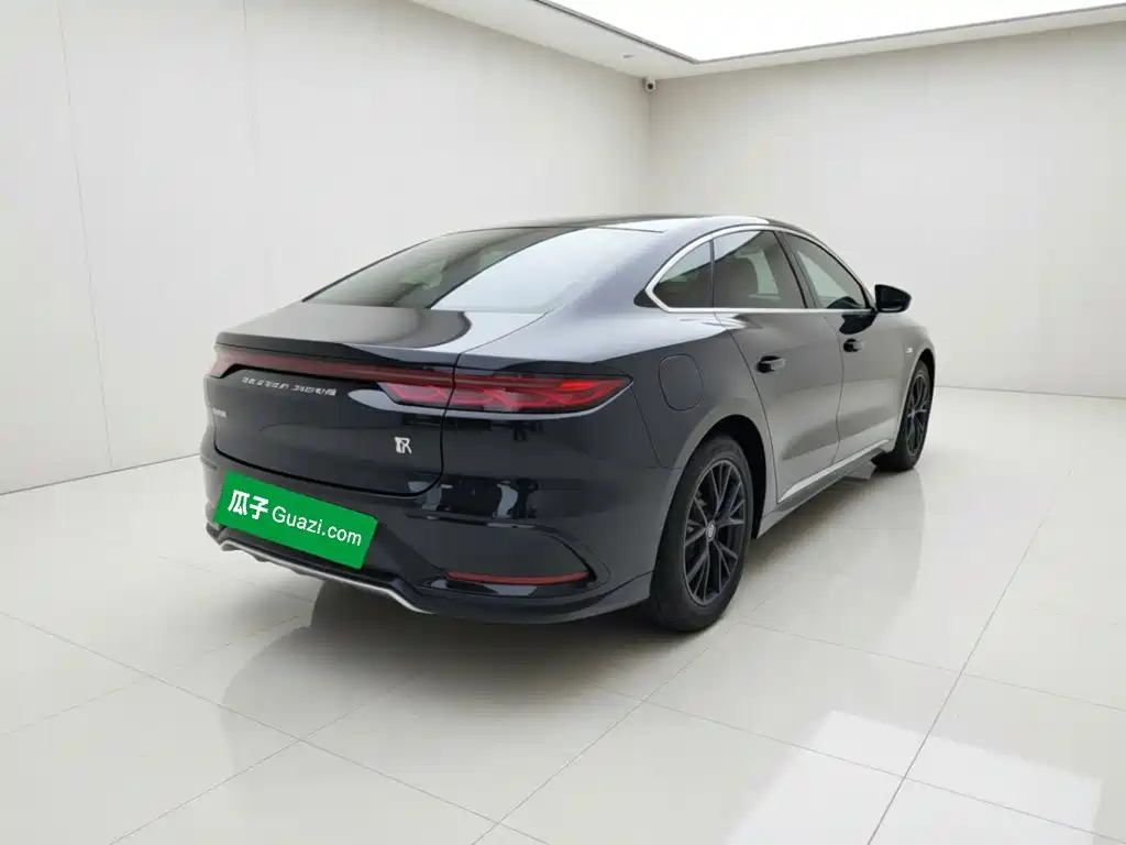 BYD Han — миниатюра 6