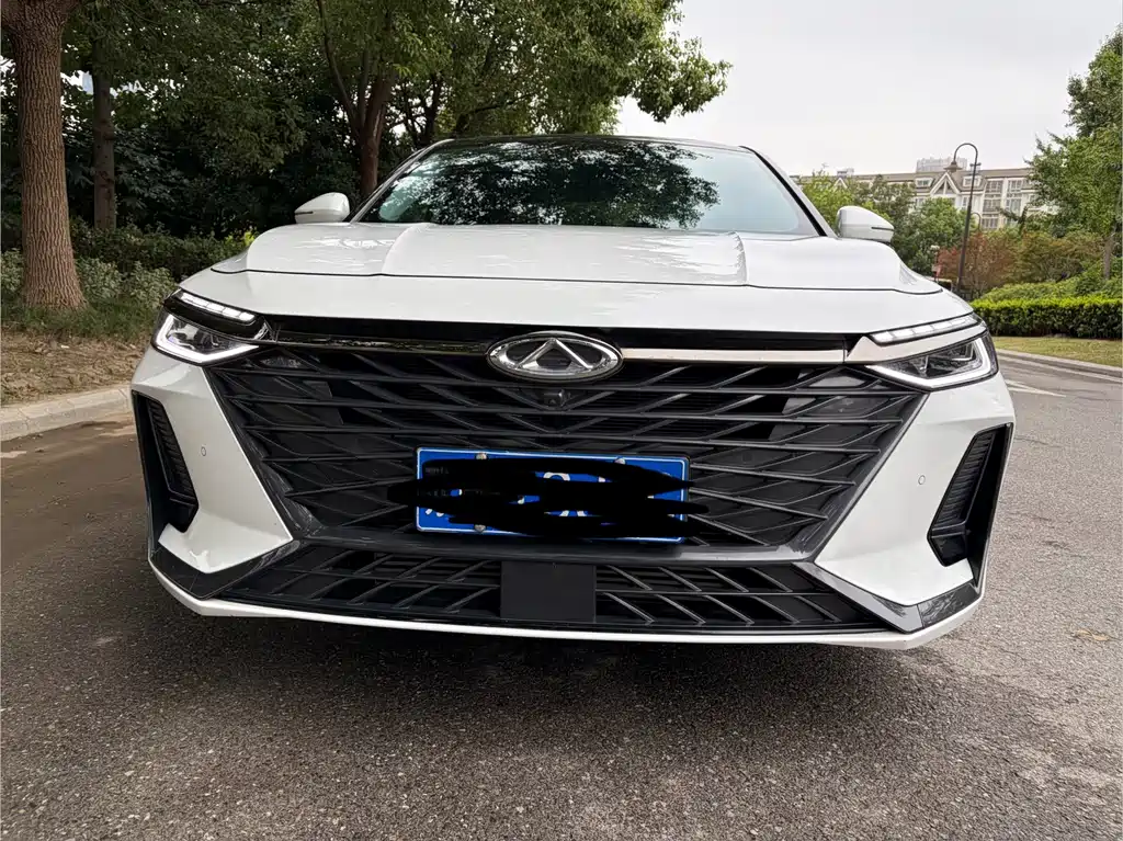 Chery Arrizo 8 — миниатюра 2