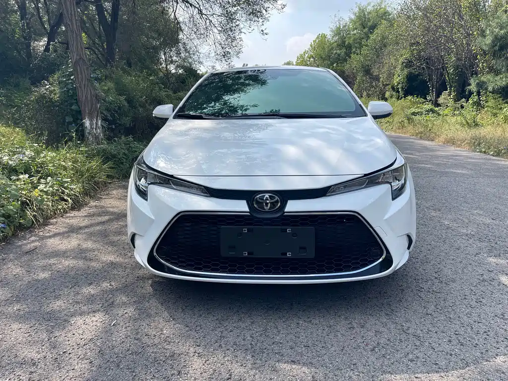 Toyota Levin — миниатюра 2
