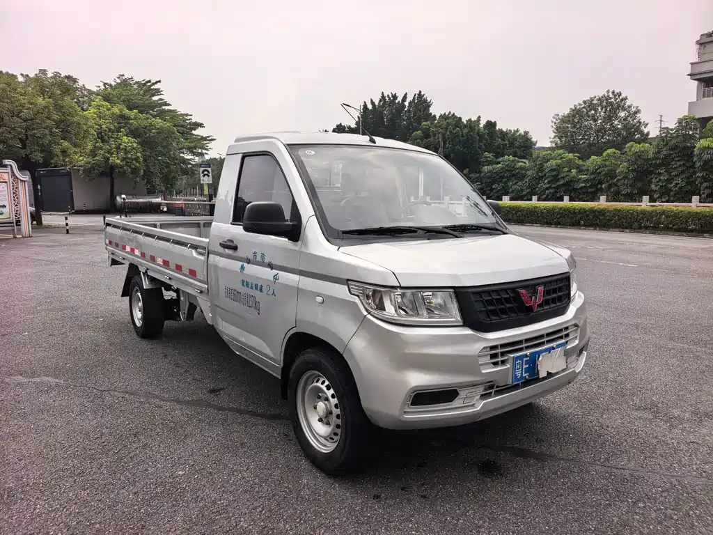 Wuling Rongguang New Truck — миниатюра 3