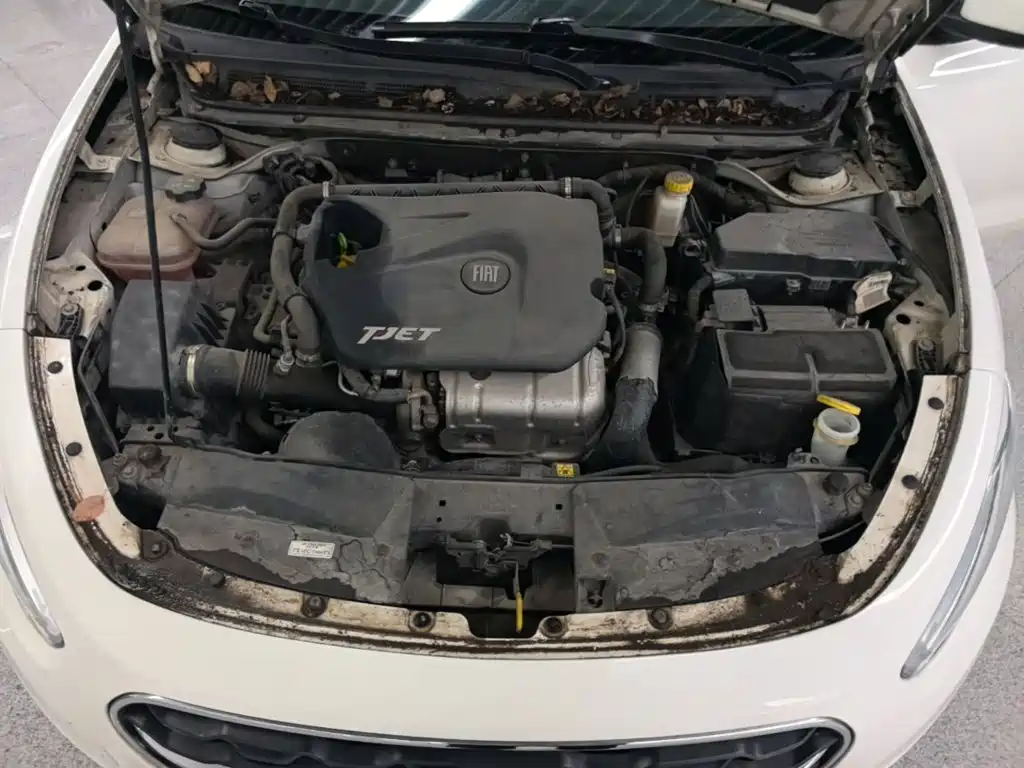 Fiat Viaggio — миниатюра 23