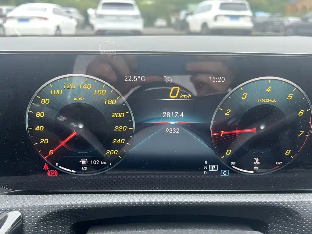 Mercedes-Benz A-Class Facelift A 180 L Sport Sedan, фото 8