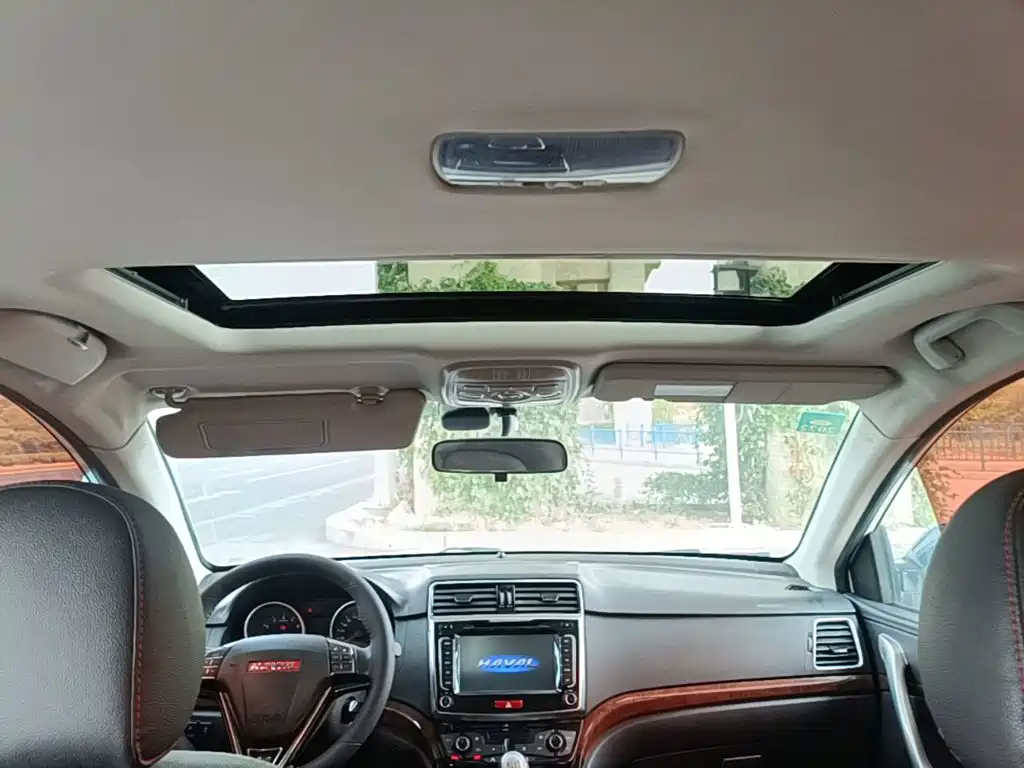 Haval H6 — миниатюра 18
