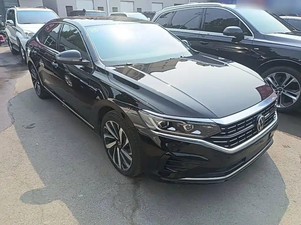 Volkswagen Passat — миниатюра 4
