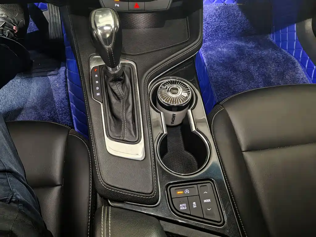 Cadillac CT4 — миниатюра 9