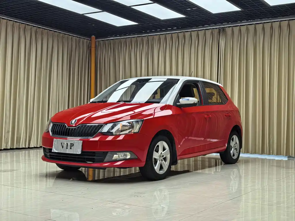 Skoda Fabia 2016