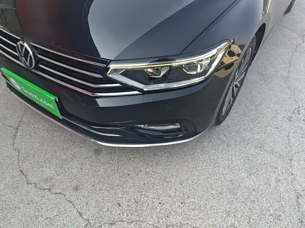 Volkswagen Magotan — миниатюра 24