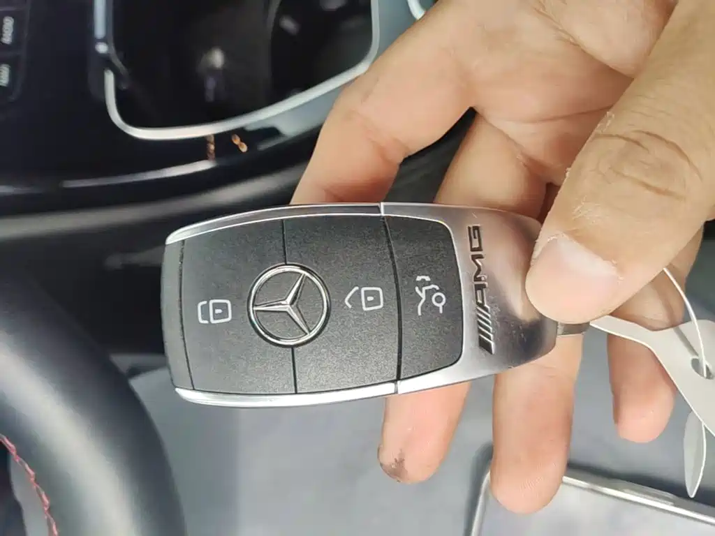Mercedes-Benz C-Class AMG — миниатюра 9