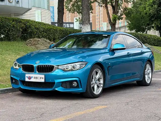BMW Series 4