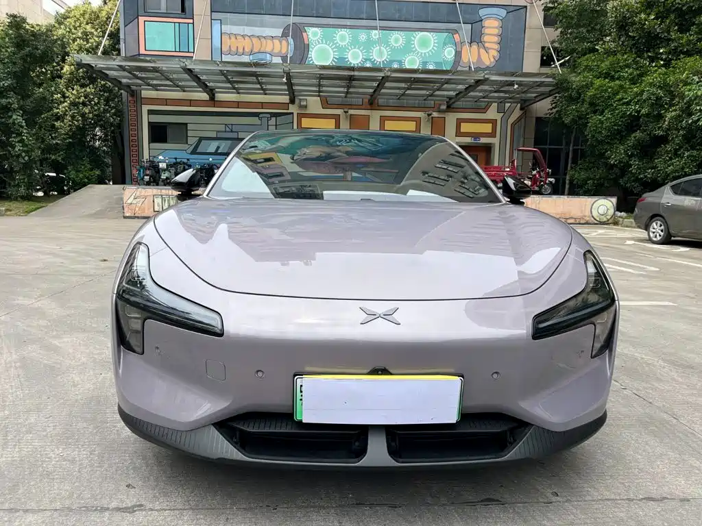 XPeng MONA M03 — миниатюра 2