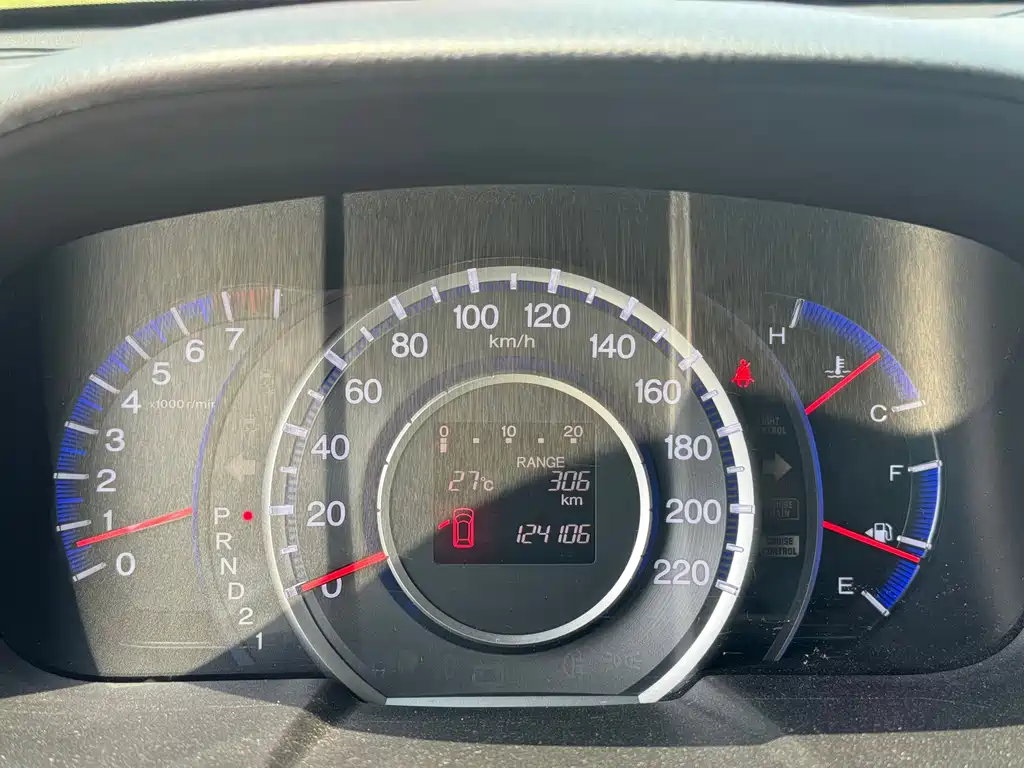 Honda Odyssey — миниатюра 31