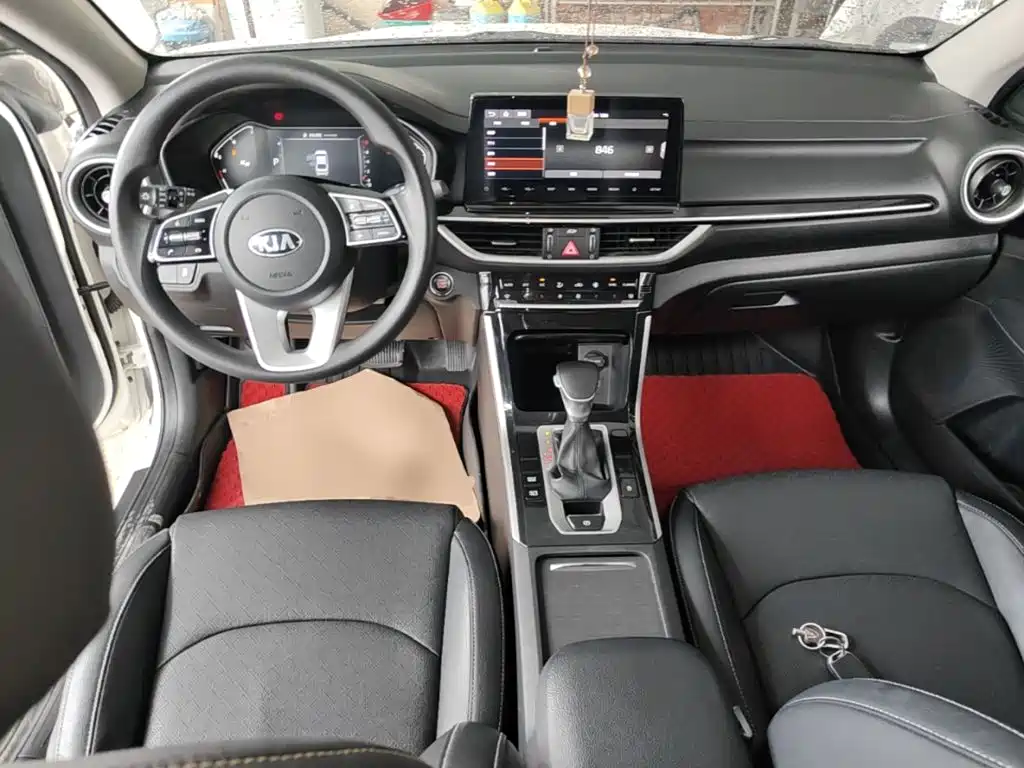 Kia K3 — миниатюра 10