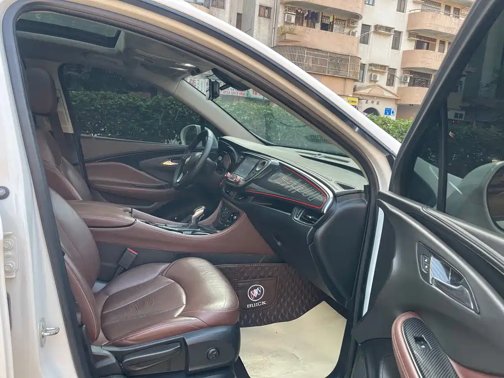 Buick Envision Plus — миниатюра 11