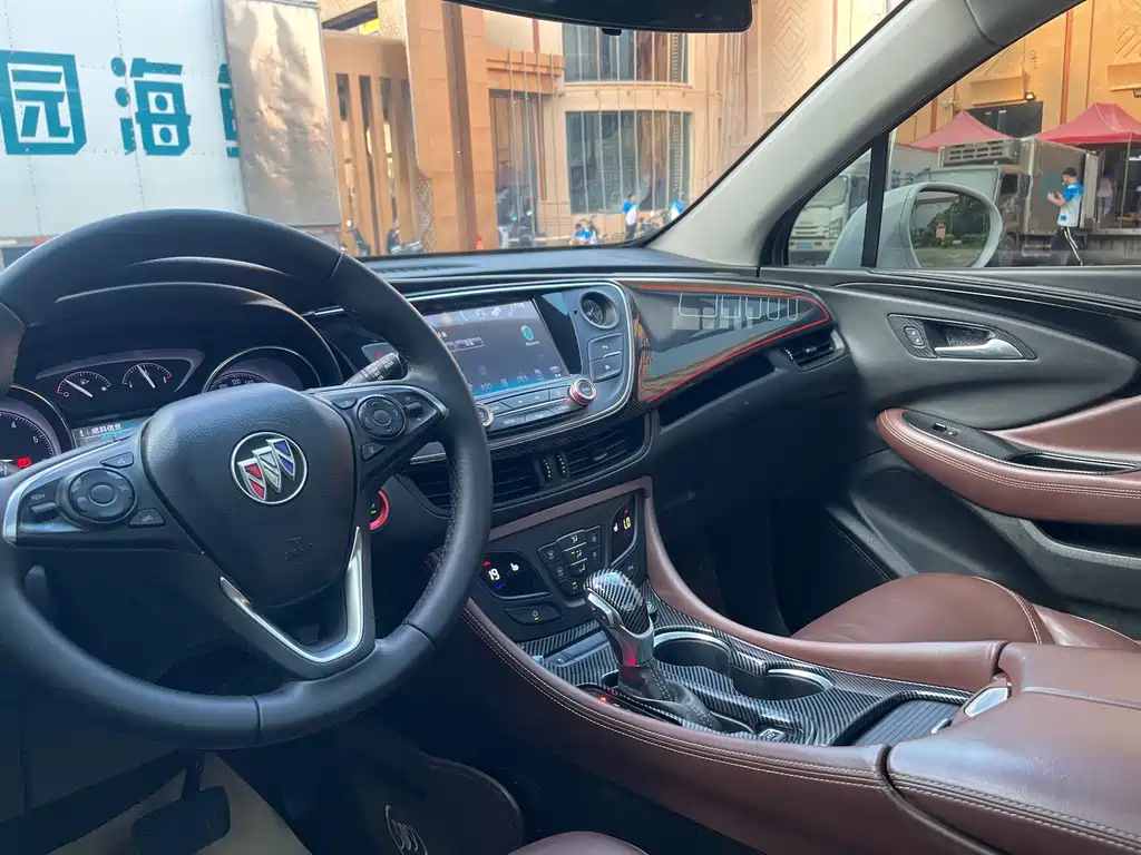 Buick Envision Plus — миниатюра 16