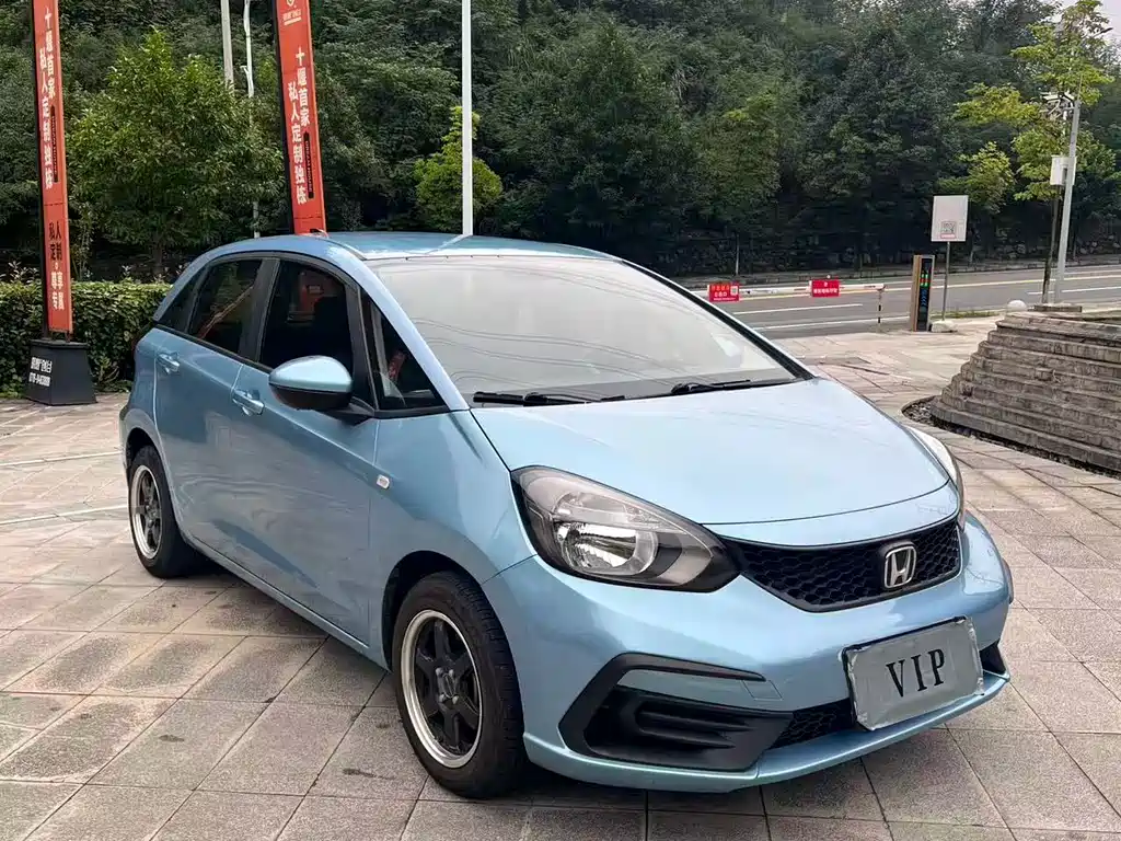 Honda Fit — миниатюра 2