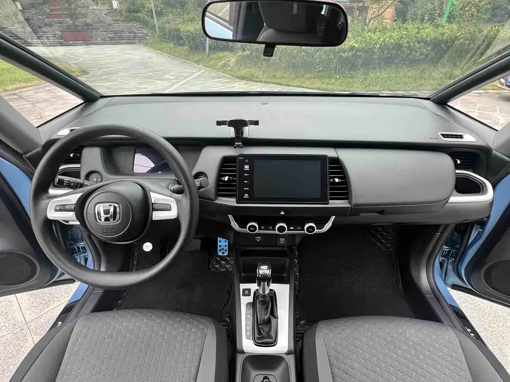 Honda Fit — миниатюра 7