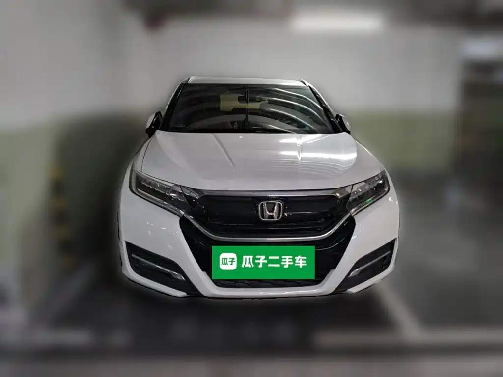 Honda UR-V — миниатюра 24