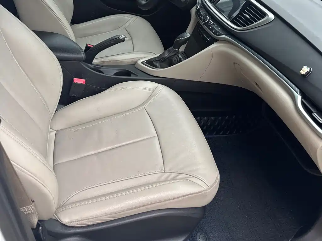 Buick Excelle — миниатюра 5