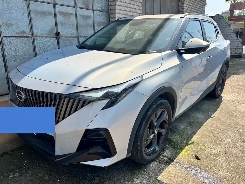 GAC Motor Trumpchi GS3 2023