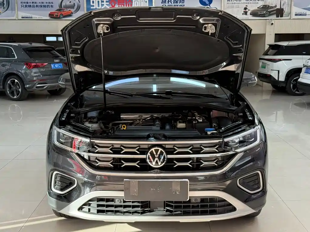 Volkswagen Tayron — миниатюра 7