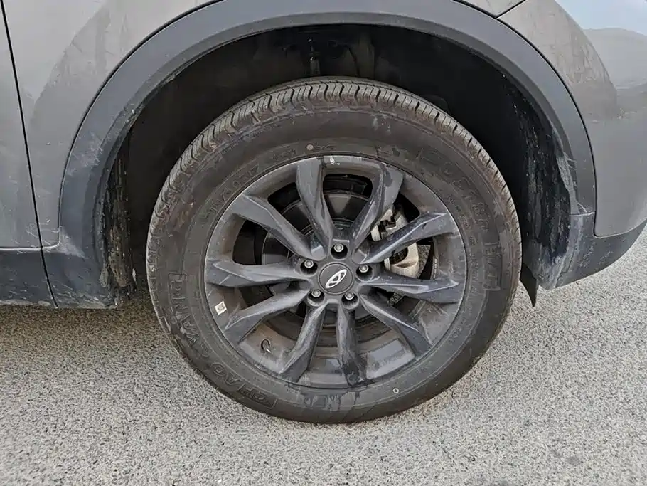 Chery Tiggo 5x — миниатюра 6