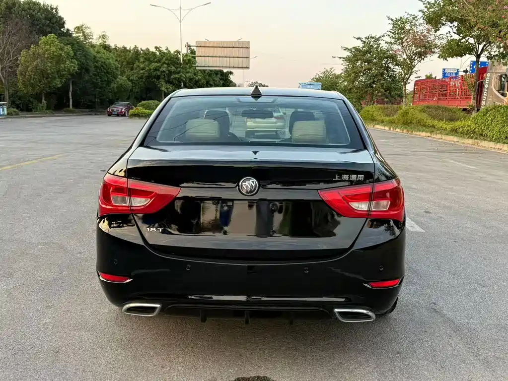 Buick Excelle — миниатюра 5