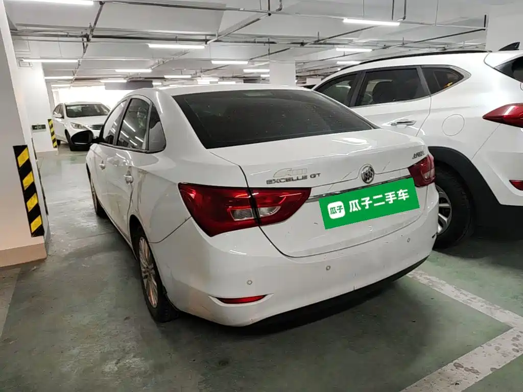 Buick Excelle — миниатюра 5