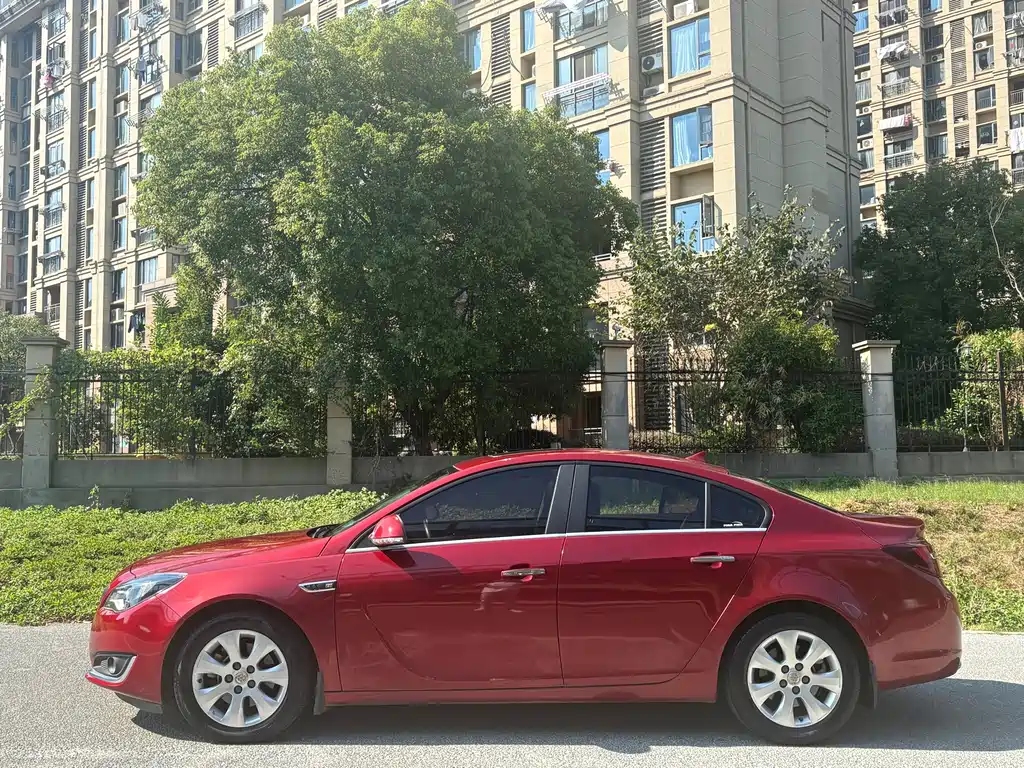 Buick Regal — миниатюра 4