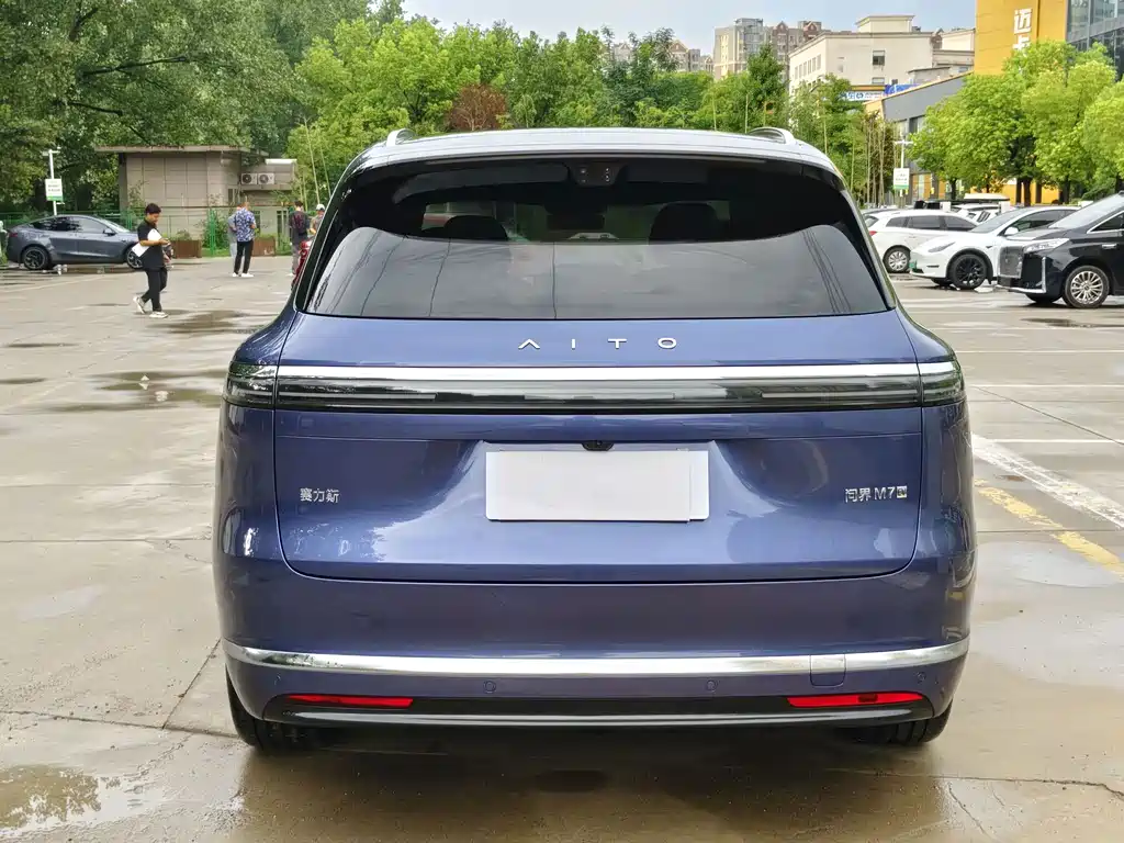 AITO Wenjie AITO M7 — миниатюра 5