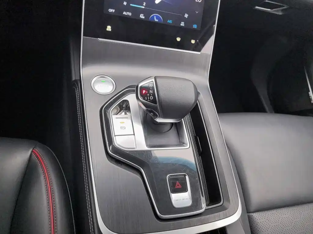 BAIC X7 — миниатюра 13