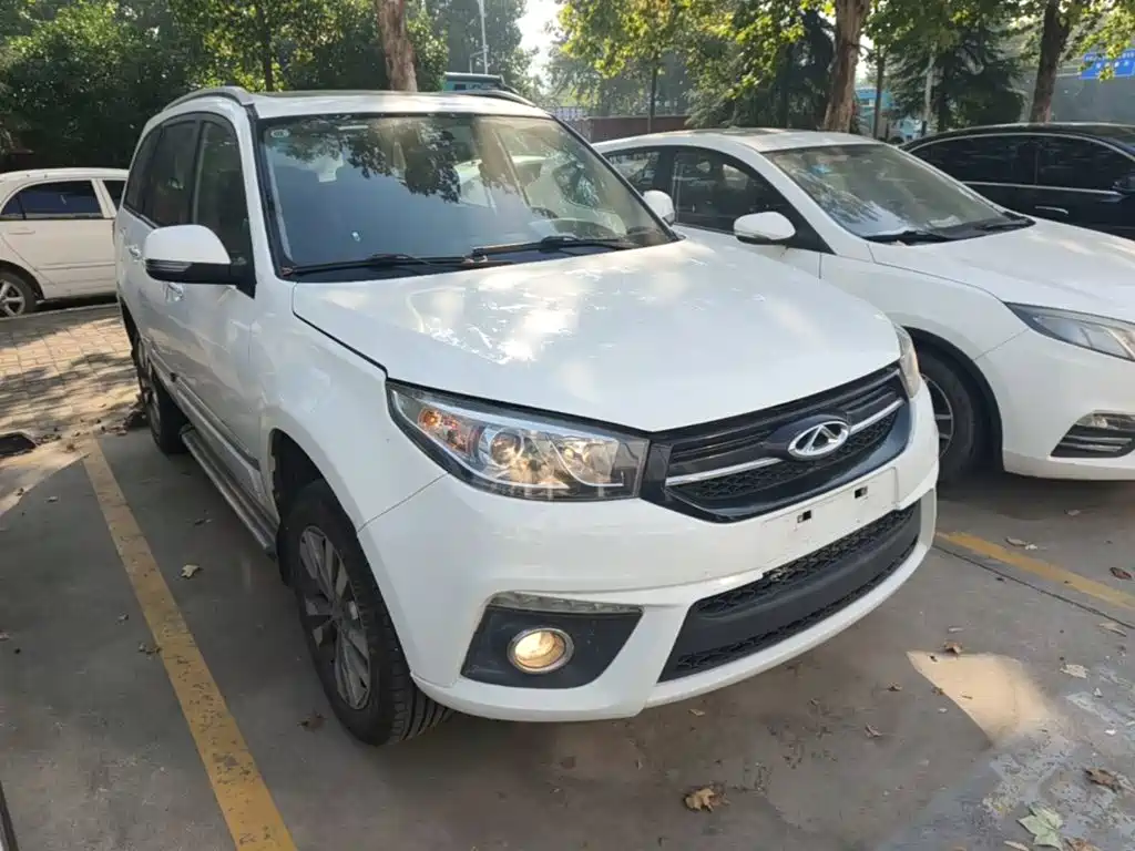 Chery Tiggo 3 — миниатюра 4