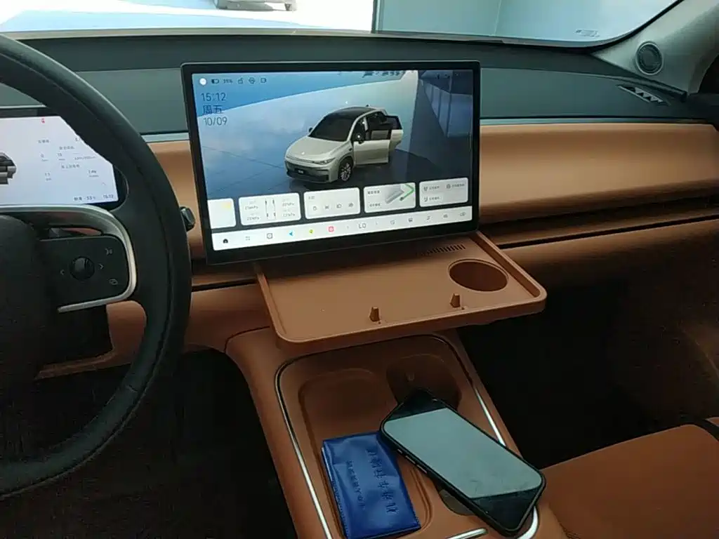 Leapmotor Leapmotor C10 — миниатюра 13
