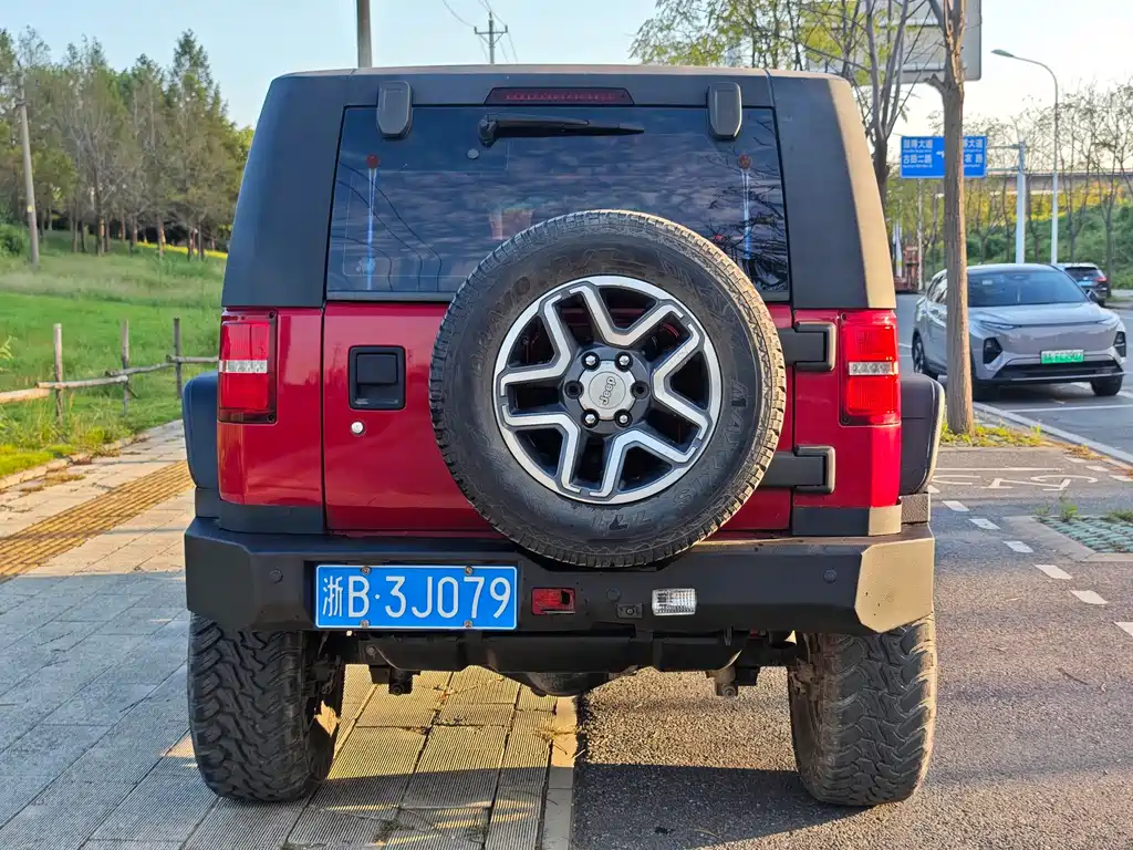 Beijing Off-Road BJ40 — миниатюра 8