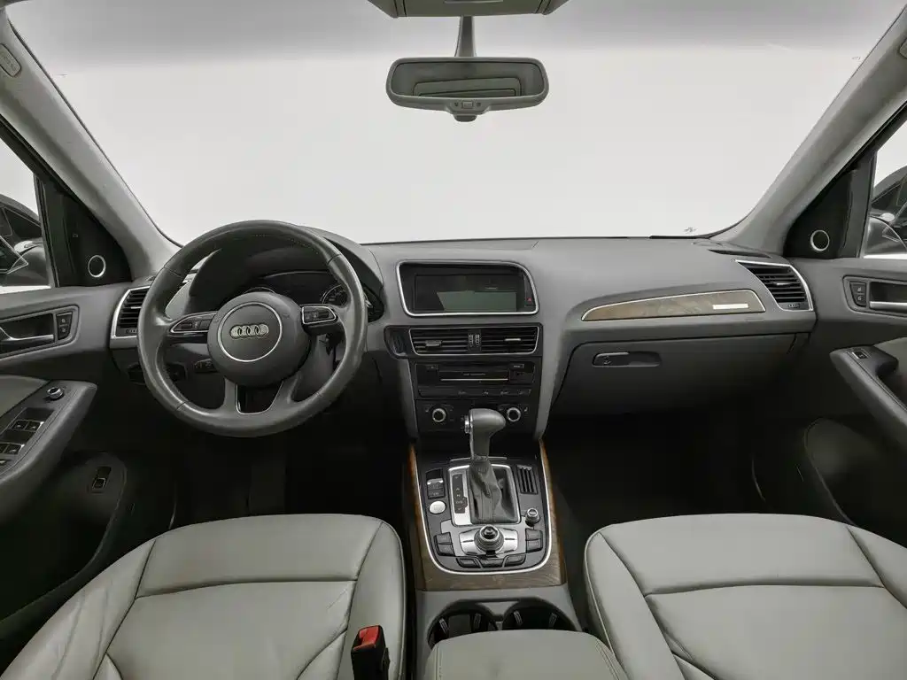 Audi Q5 — миниатюра 5